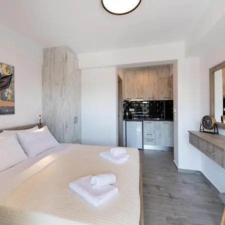 Utopia Modern Apartment Apartment Nikiana